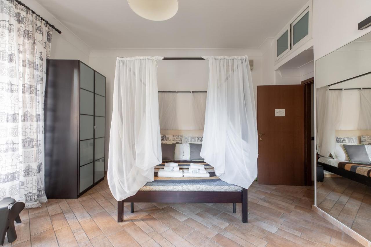 Flaminiarooms Ρώμη Εξωτερικό φωτογραφία