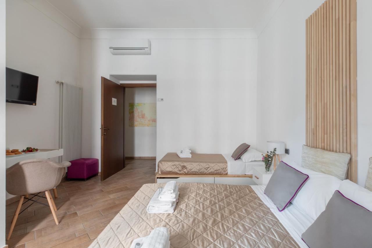 Flaminiarooms Ρώμη Εξωτερικό φωτογραφία